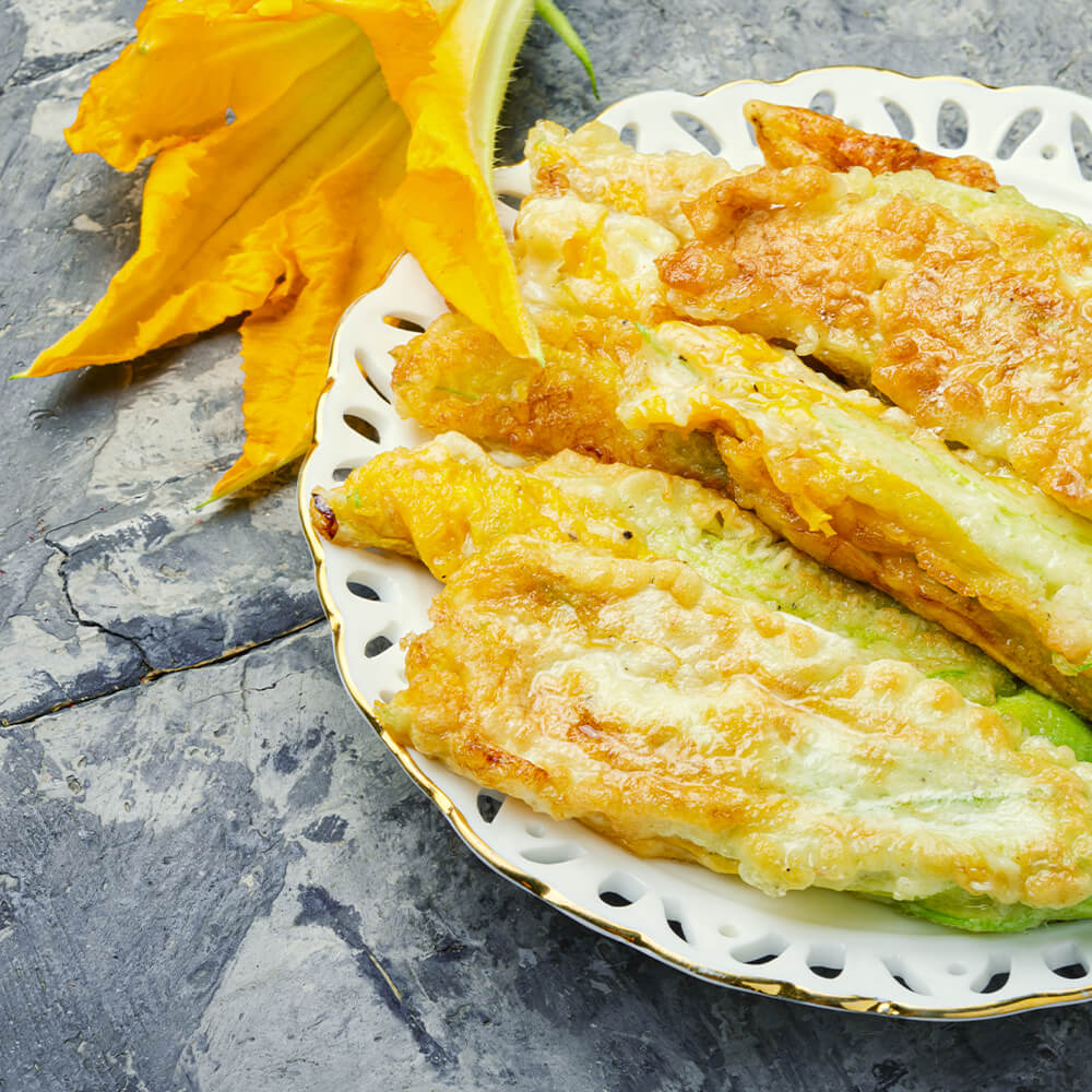 fiori di zucca