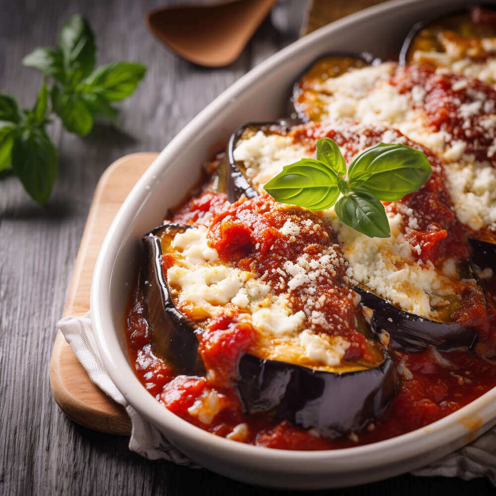 melanzane parmigiana