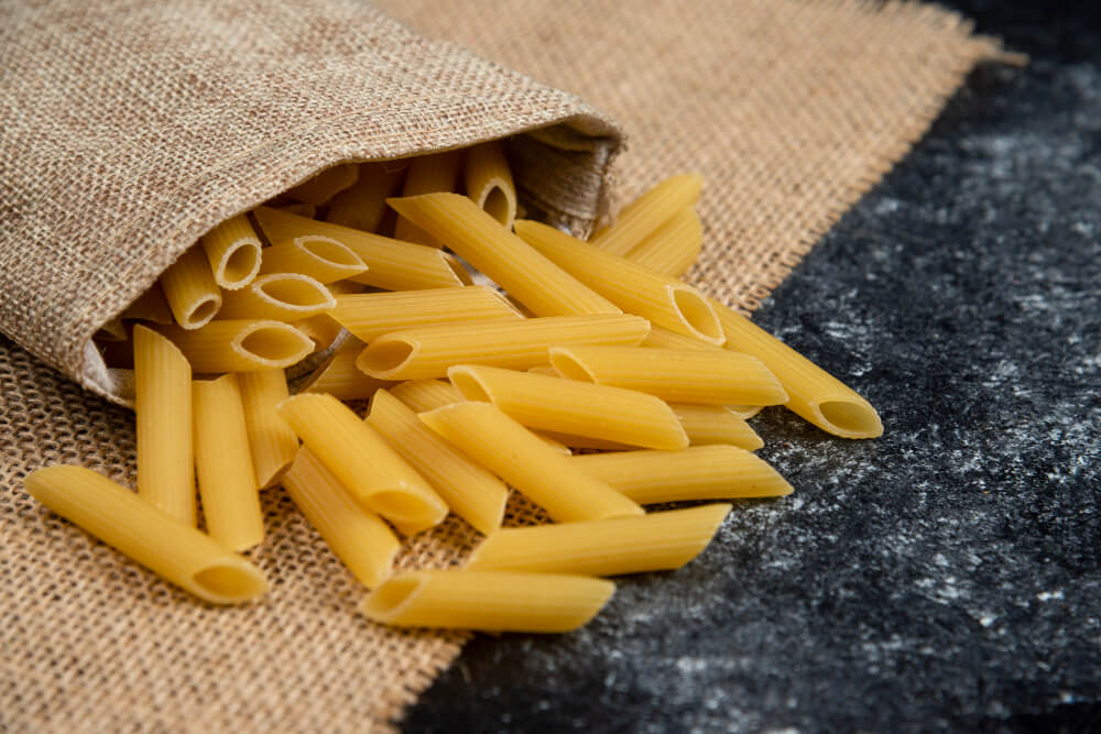 Pasta alla Francescana ricetta tipica siciliana al forno