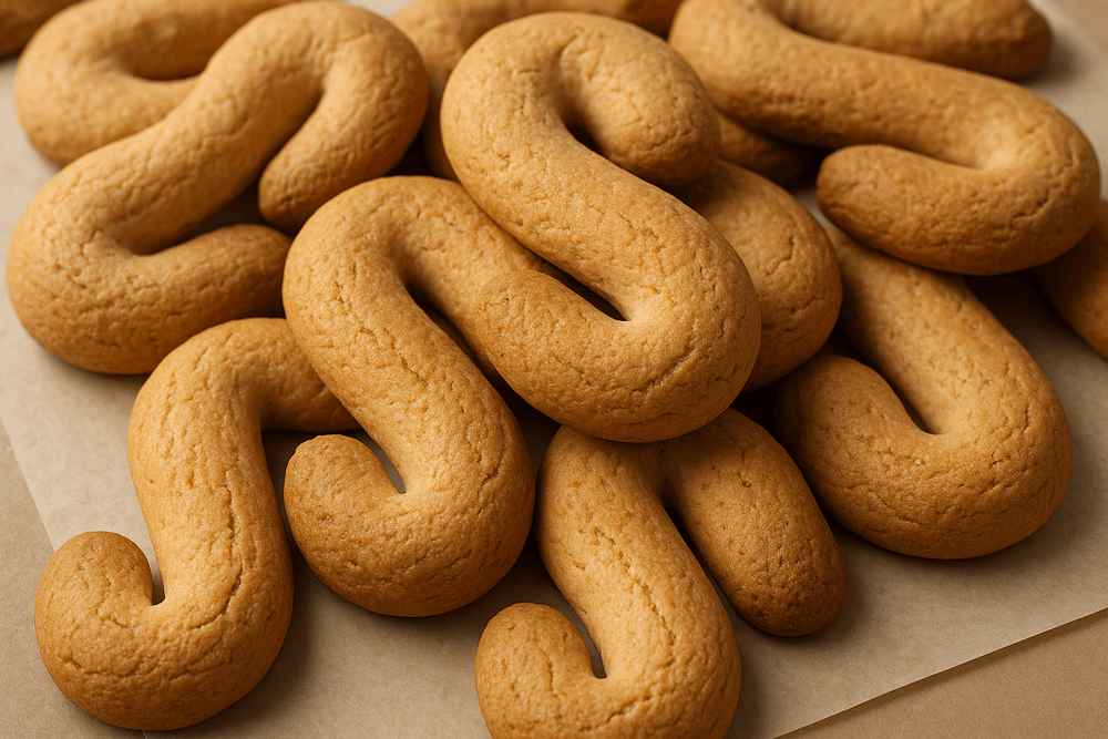 Viscotta Siciliani la ricetta antica dei Biscotti lievitati da forno